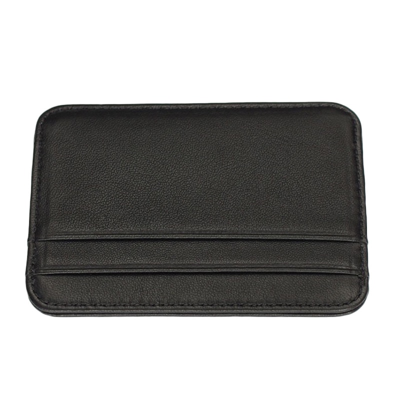 Business Leather Card Holder