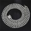 Silver Chains 50cm