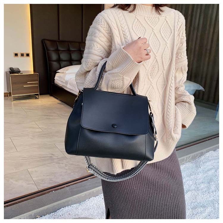 Women's PU Leather Crossbody Bag