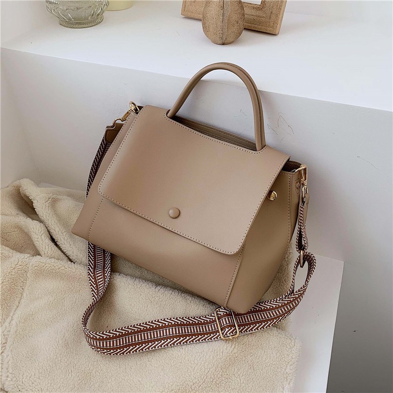 Women's PU Leather Crossbody Bag