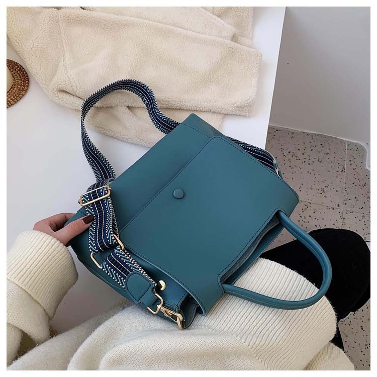 Women's PU Leather Crossbody Bag