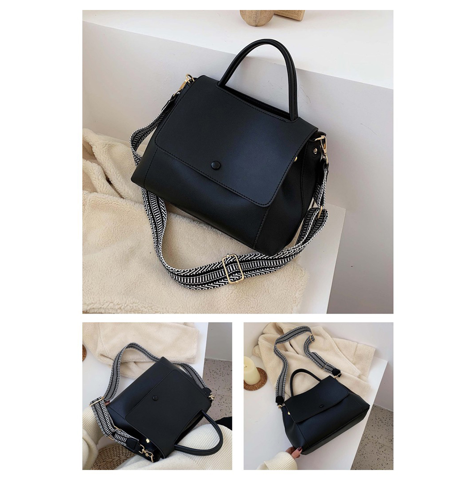 Women's PU Leather Crossbody Bag