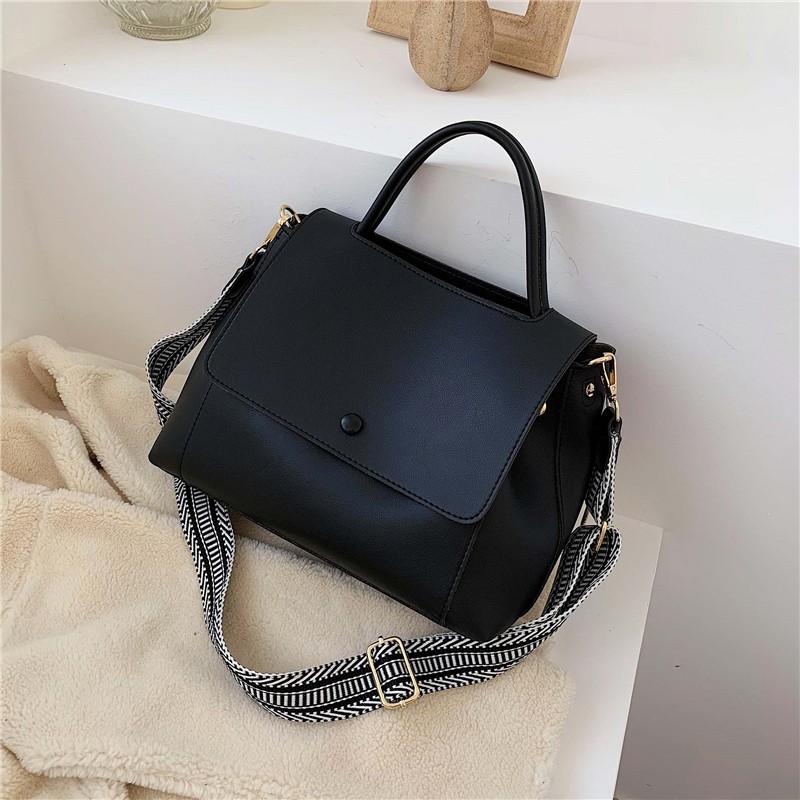 Women's PU Leather Crossbody Bag